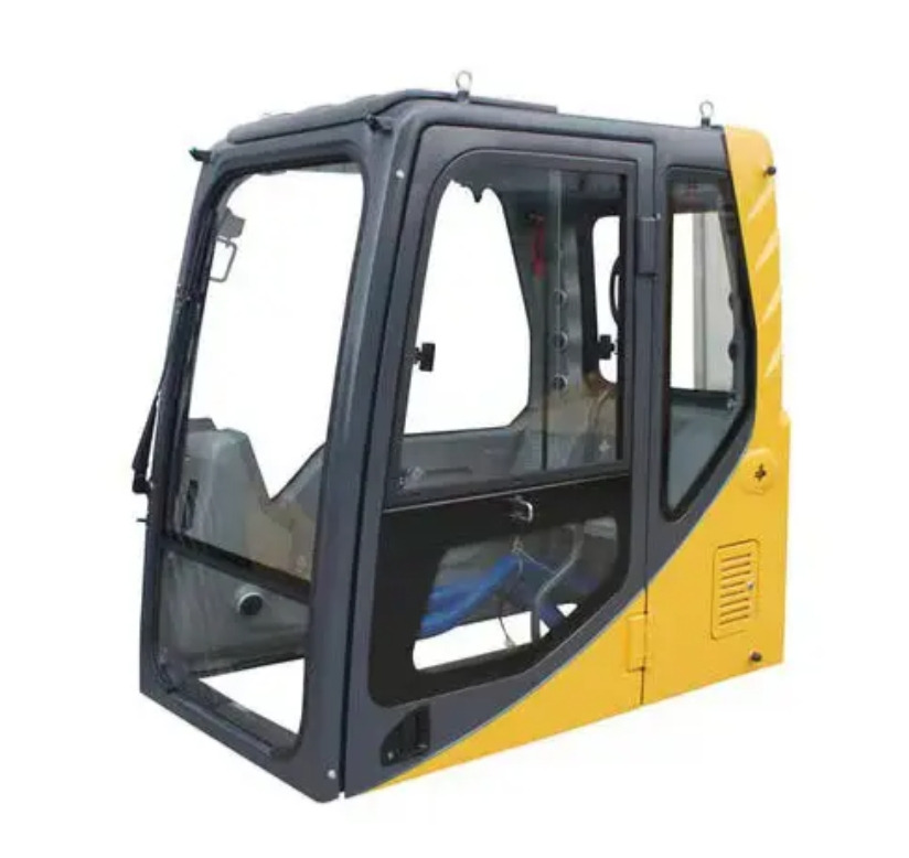 Excavator cab SY135 SY150 SY155 SY185 - Kabina za Bager: slika 4 Excavator cab SY135 SY150 SY155 SY185 - Kabina za Bager: slika 4