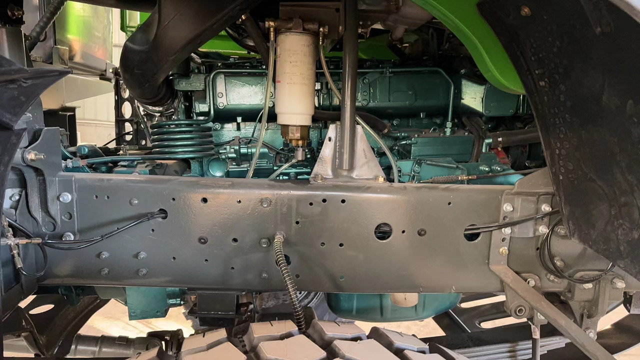 HOWO 6*6 dump truck - Istovarivač: slika 3 HOWO 6*6 dump truck - Istovarivač: slika 3