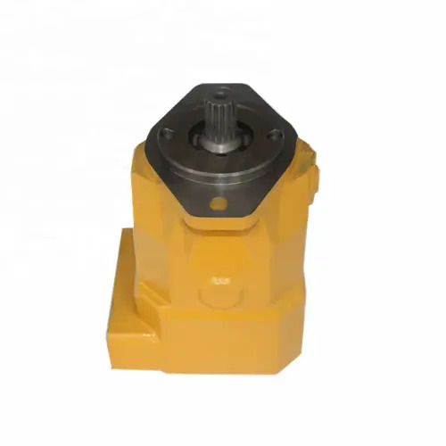 Hydraulic piston motor 247-8978 - Hidraulični motor za Bager: slika 1 Hydraulic piston motor 247-8978 - Hidraulični motor za Bager: slika 1
