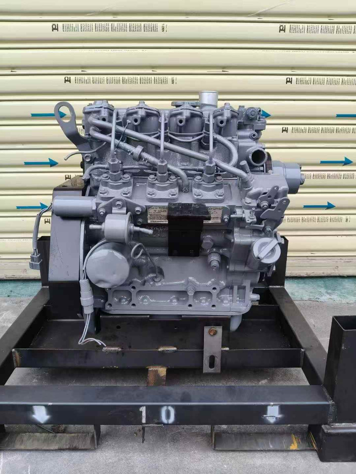 ISUZU 3LB1 - Motor za Bager: slika 5 ISUZU 3LB1 - Motor za Bager: slika 5