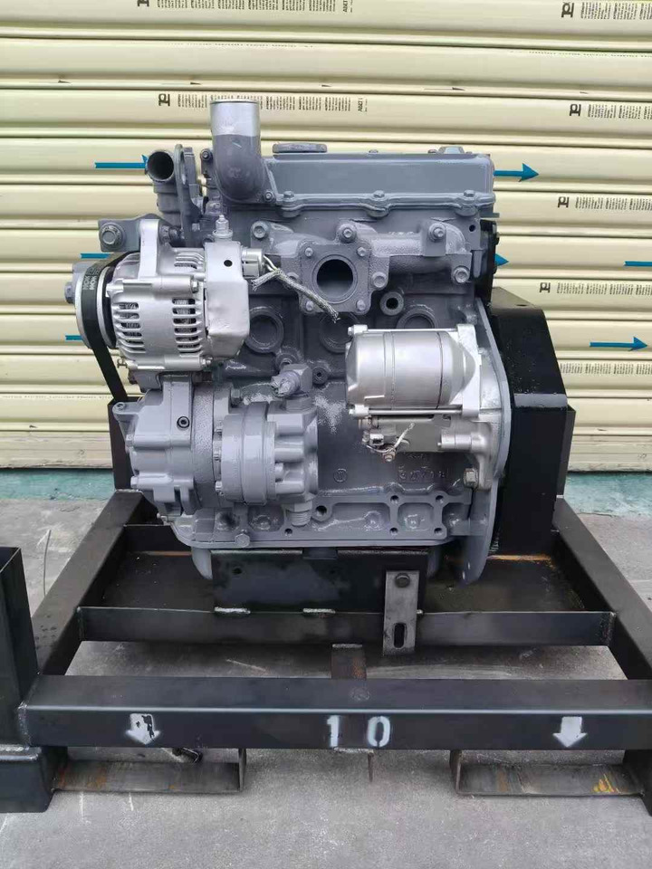 ISUZU 3LB1 - Motor za Bager: slika 4 ISUZU 3LB1 - Motor za Bager: slika 4