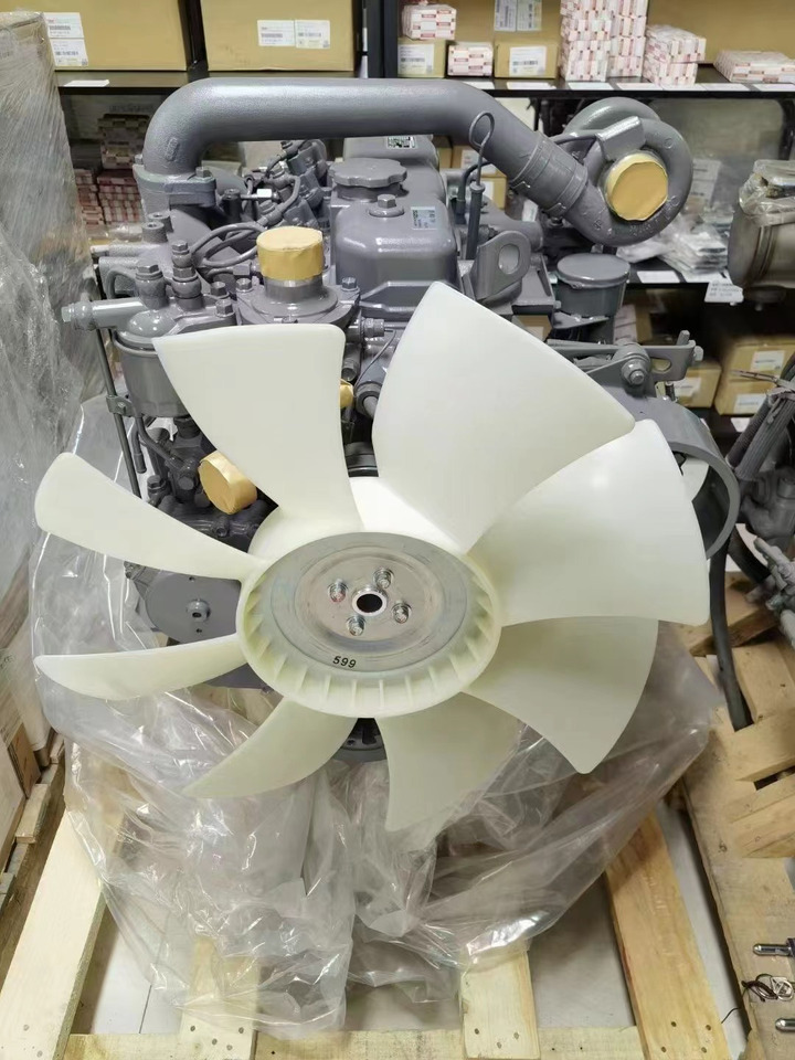 ISUZU 4BG1 - Motor za Bager: slika 3 ISUZU 4BG1 - Motor za Bager: slika 3