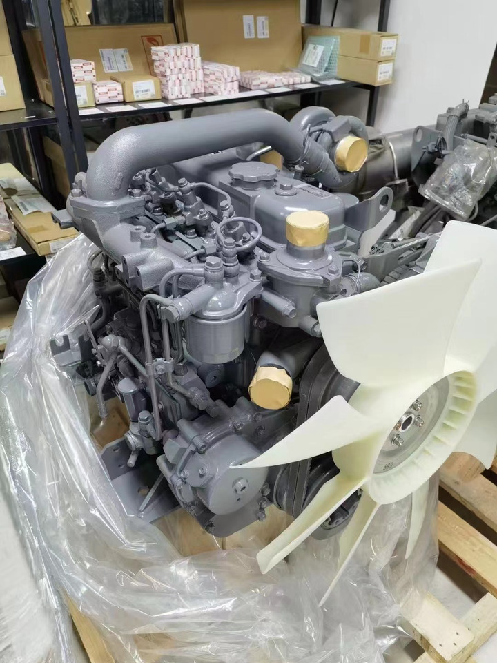 ISUZU 4BG1 - Motor za Bager: slika 1 ISUZU 4BG1 - Motor za Bager: slika 1