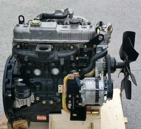 ISUZU 4JB1 - Motor za Bager: slika 2 ISUZU 4JB1 - Motor za Bager: slika 2
