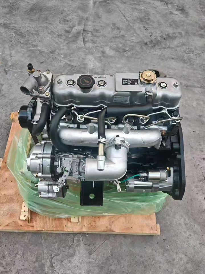 ISUZU 4JG2 - Motor za Viljuškar: slika 5 ISUZU 4JG2 - Motor za Viljuškar: slika 5