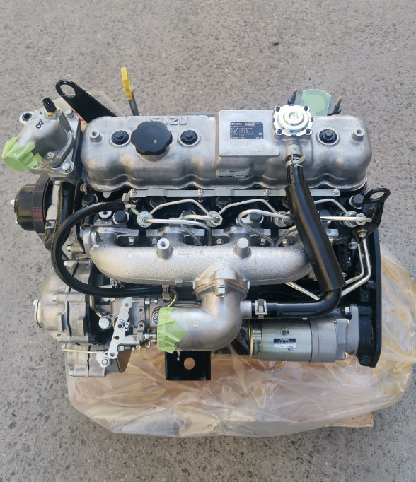 ISUZU 4JG2 - Motor za Viljuškar: slika 1 ISUZU 4JG2 - Motor za Viljuškar: slika 1