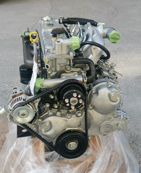 ISUZU 4JG2 - Motor za Viljuškar: slika 3 ISUZU 4JG2 - Motor za Viljuškar: slika 3