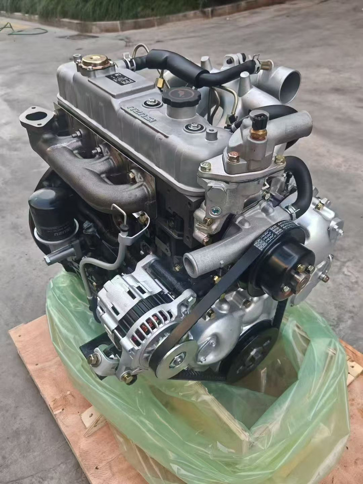 ISUZU 4JG2 - Motor za Viljuškar: slika 4 ISUZU 4JG2 - Motor za Viljuškar: slika 4