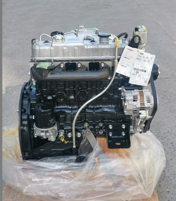 ISUZU 4JG2 - Motor za Viljuškar: slika 2 ISUZU 4JG2 - Motor za Viljuškar: slika 2