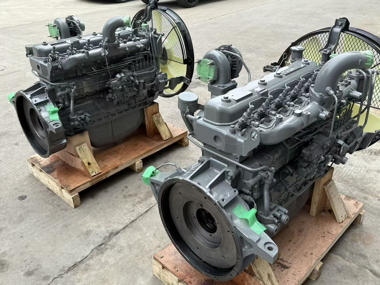 ISUZU 6BG1 - Motor za Bager: slika 2 ISUZU 6BG1 - Motor za Bager: slika 2