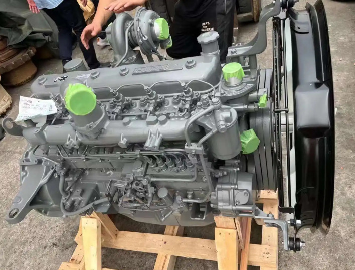 ISUZU 6BG1 - Motor za Bager: slika 1 ISUZU 6BG1 - Motor za Bager: slika 1