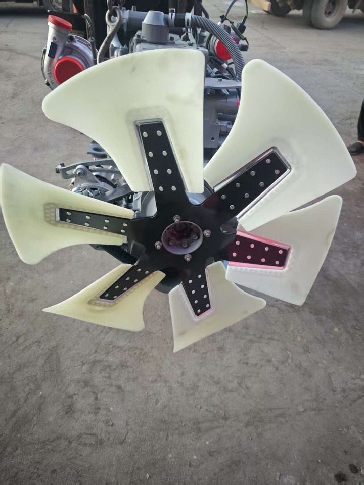 ISUZU 6HK1 - Motor za Bager: slika 4 ISUZU 6HK1 - Motor za Bager: slika 4