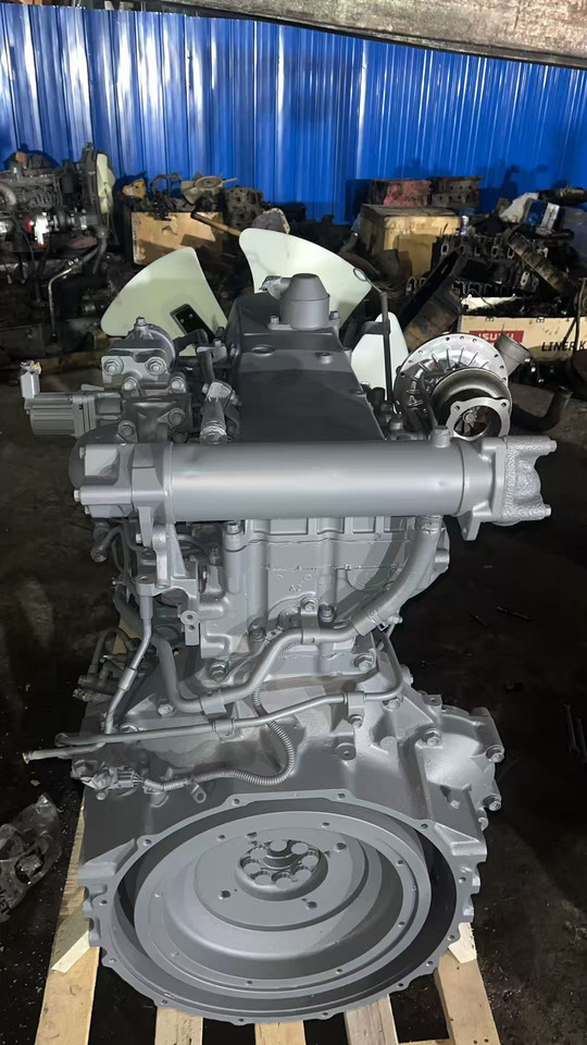 ISUZU 6HK1 - Motor za Mini bager: slika 2 ISUZU 6HK1 - Motor za Mini bager: slika 2