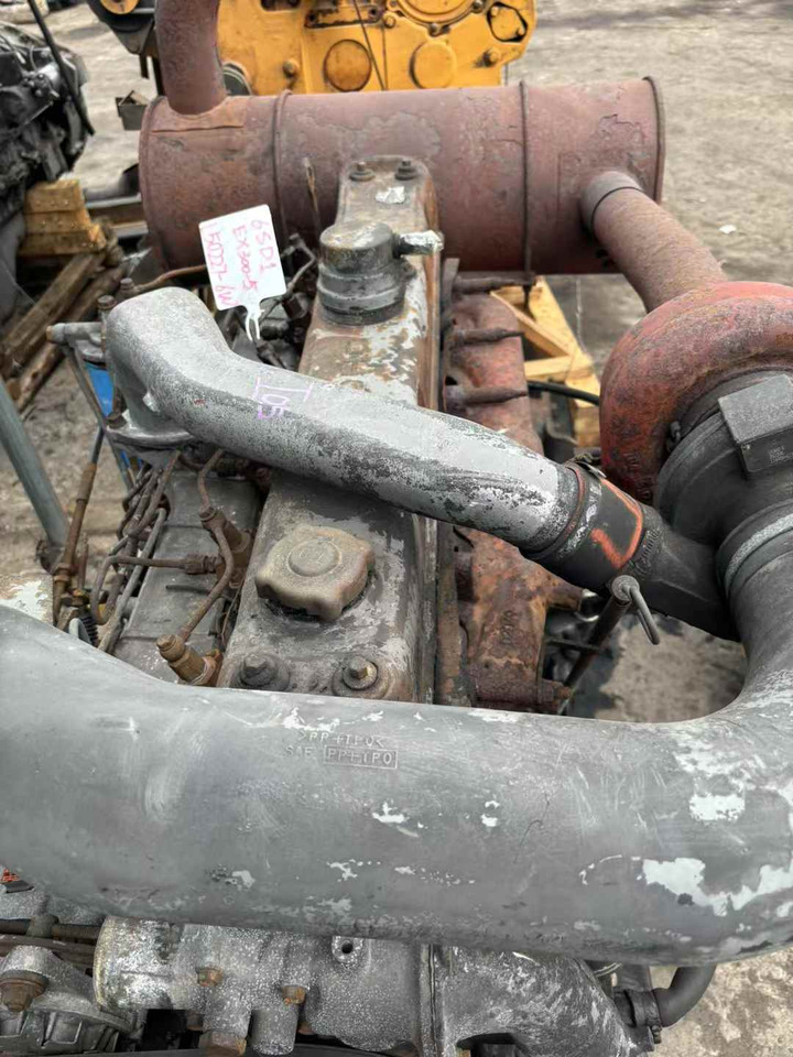 ISUZU 6SD1 - Motor za Građevinska mašina: slika 2 ISUZU 6SD1 - Motor za Građevinska mašina: slika 2