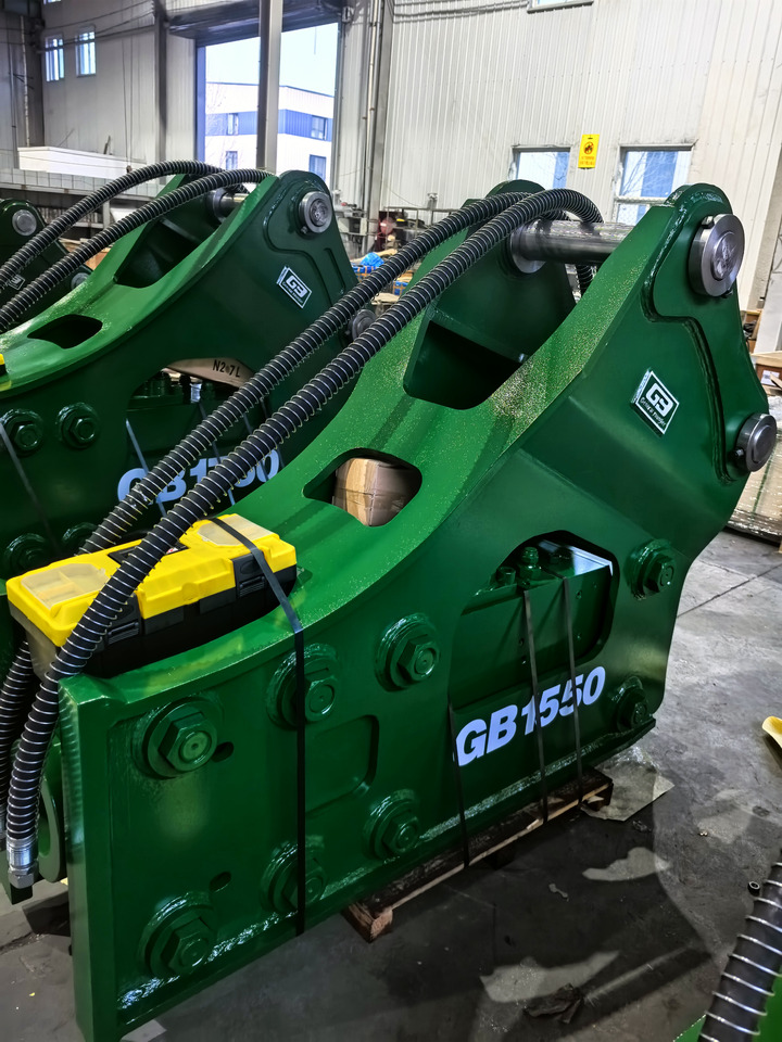 JCB JS360LC - Hidraulični čekić za Bager: slika 1 JCB JS360LC - Hidraulični čekić za Bager: slika 1