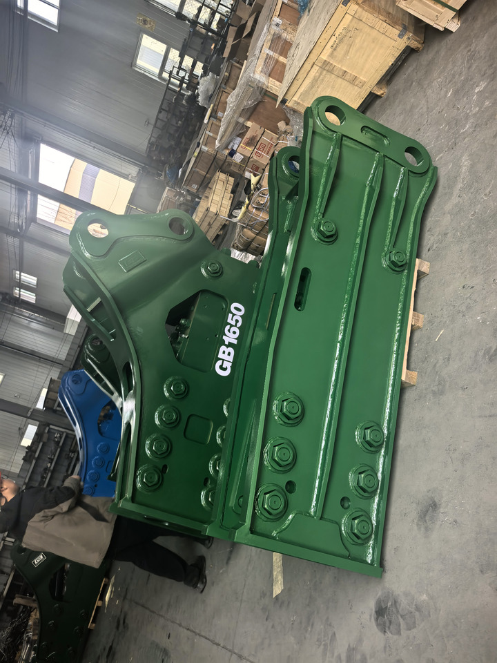 JCB JS360LC - Hidraulični čekić za Bager: slika 1 JCB JS360LC - Hidraulični čekić za Bager: slika 1