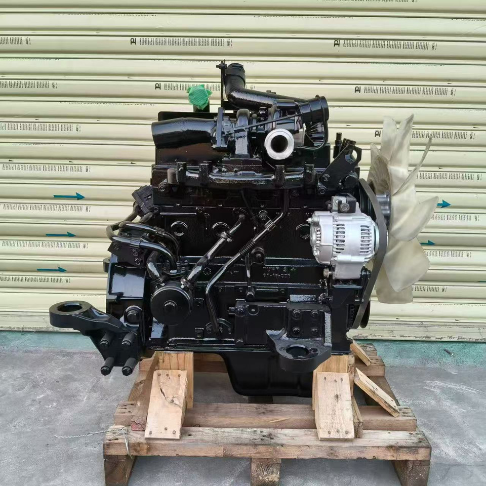 KOMATSU 4D95LE-5 - Motor za Bager: slika 2 KOMATSU 4D95LE-5 - Motor za Bager: slika 2