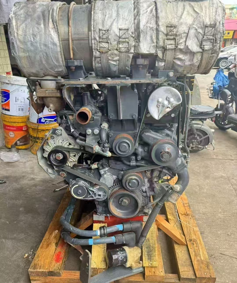 KOMATSU 4D95LE-6 - Motor za Bager: slika 2 KOMATSU 4D95LE-6 - Motor za Bager: slika 2