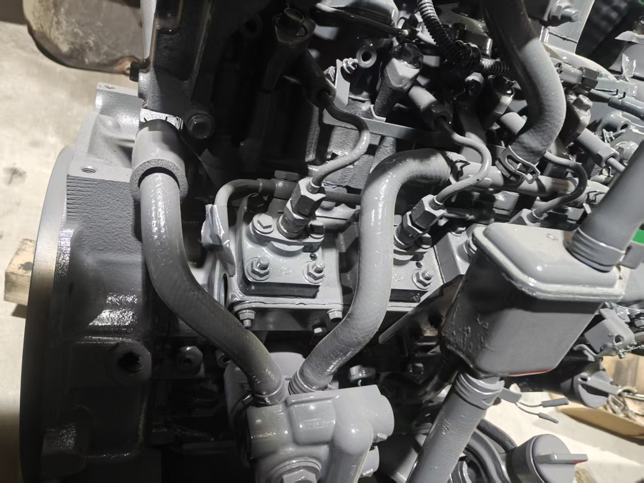 KOMATSU 4LE2 - Motor za Mini bager: slika 5 KOMATSU 4LE2 - Motor za Mini bager: slika 5