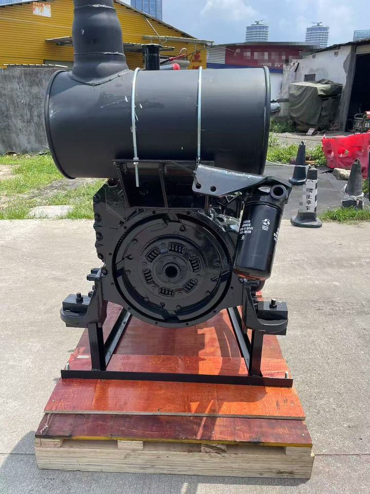 KOMATSU 6D107E-1   6D107E - Motor za Bager: slika 3 KOMATSU 6D107E-1   6D107E - Motor za Bager: slika 3