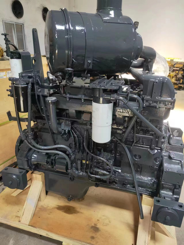 KOMATSU 6D125 - Motor za Bager: slika 5 KOMATSU 6D125 - Motor za Bager: slika 5