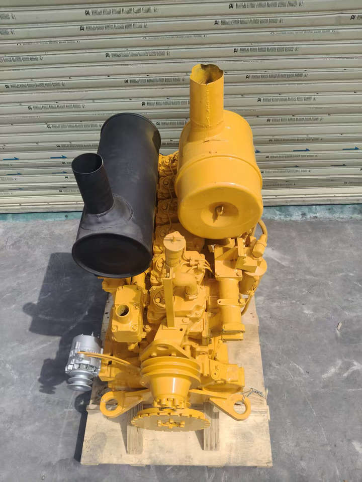 KOMATSU 6D125E-1 - Motor za Buldožer: slika 3 KOMATSU 6D125E-1 - Motor za Buldožer: slika 3