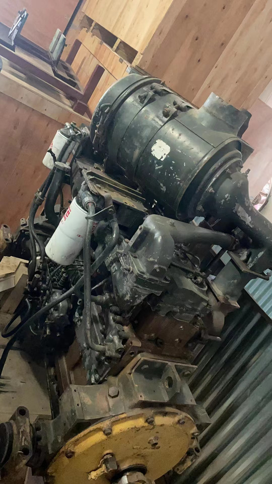 KOMATSU 6D125E-2 - Motor za Utovarivač: slika 1 KOMATSU 6D125E-2 - Motor za Utovarivač: slika 1