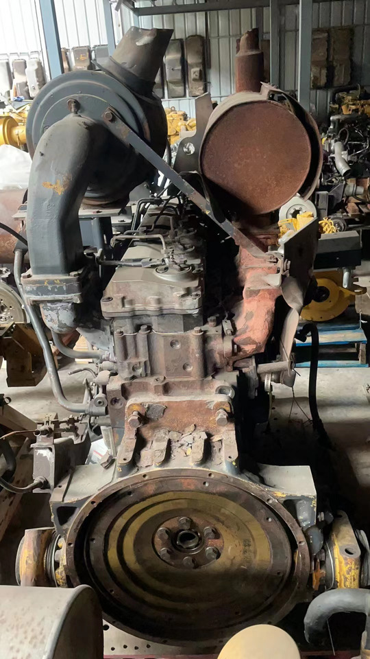 KOMATSU 6D125E-2 - Motor za Buldožer: slika 3 KOMATSU 6D125E-2 - Motor za Buldožer: slika 3