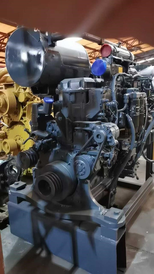 KOMATSU 6D170E - Motor za Bager: slika 3 KOMATSU 6D170E - Motor za Bager: slika 3