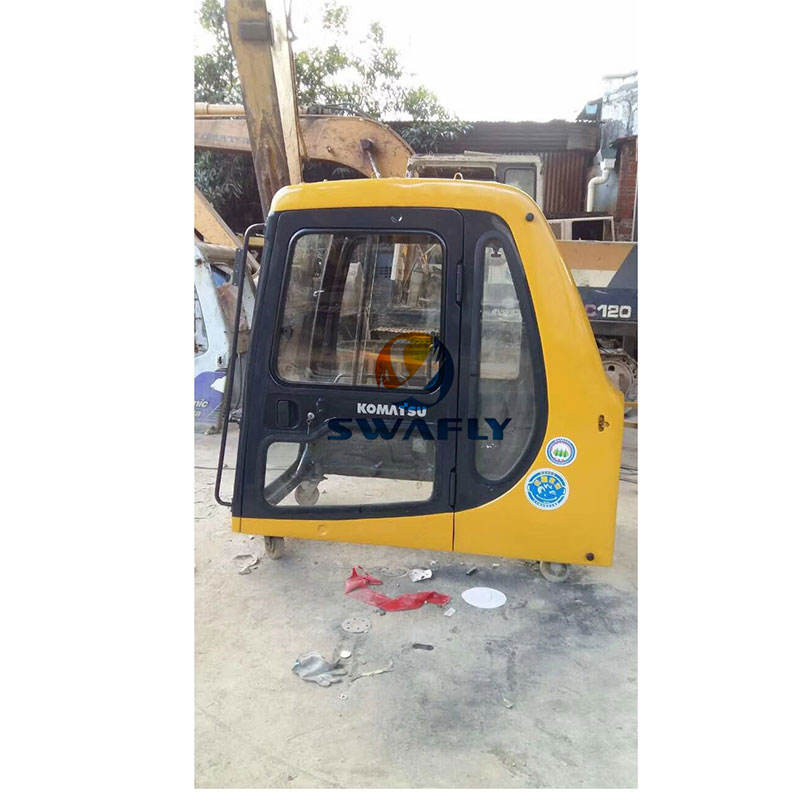 KOMATSU PC120 PC130 PC110 - Kabina za Bager: slika 1 KOMATSU PC120 PC130 PC110 - Kabina za Bager: slika 1