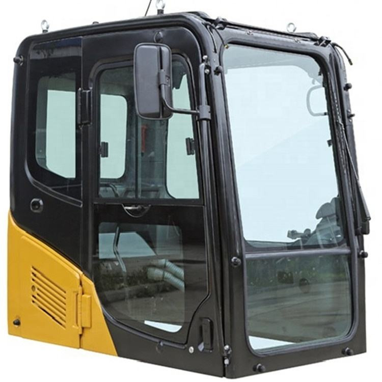 KOMATSU PC160 - Kabina za Bager: slika 1 KOMATSU PC160 - Kabina za Bager: slika 1