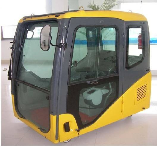 KOMATSU PC40 PC50MR-2 PC60 - Kabina za Bager: slika 1 KOMATSU PC40 PC50MR-2 PC60 - Kabina za Bager: slika 1