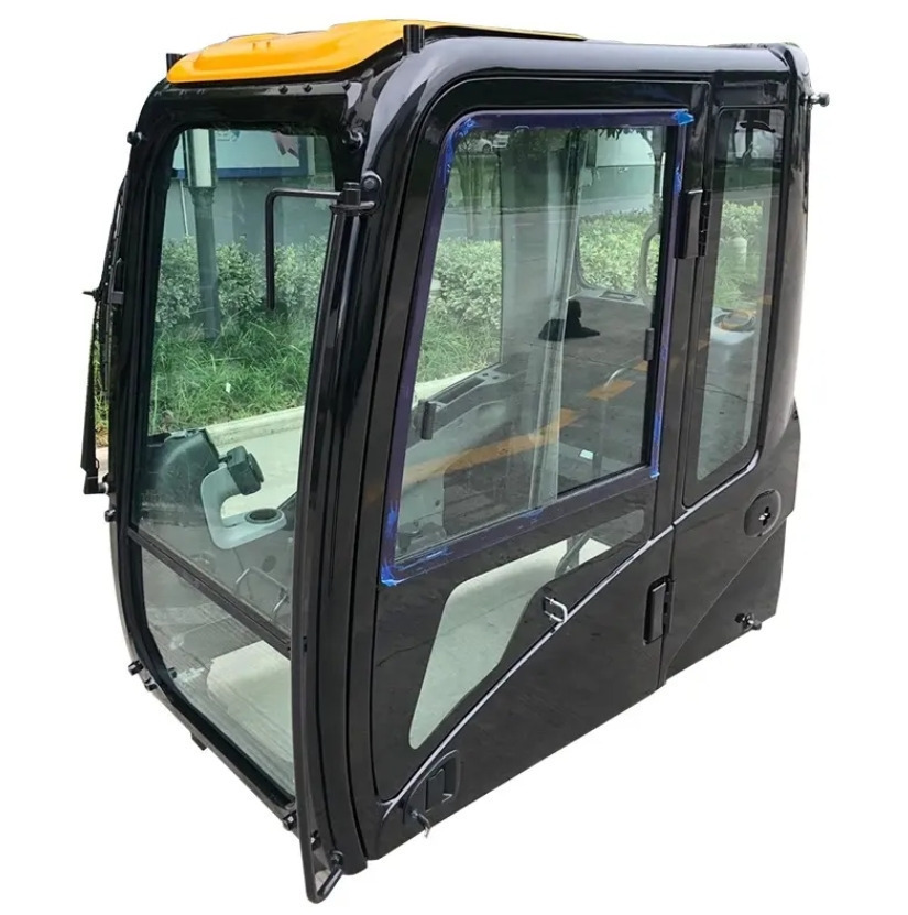 KOMATSU Pc30Mr Pc45 Pc200-7 Pc400-8 - Kabina za Bager: slika 5 KOMATSU Pc30Mr Pc45 Pc200-7 Pc400-8 - Kabina za Bager: slika 5