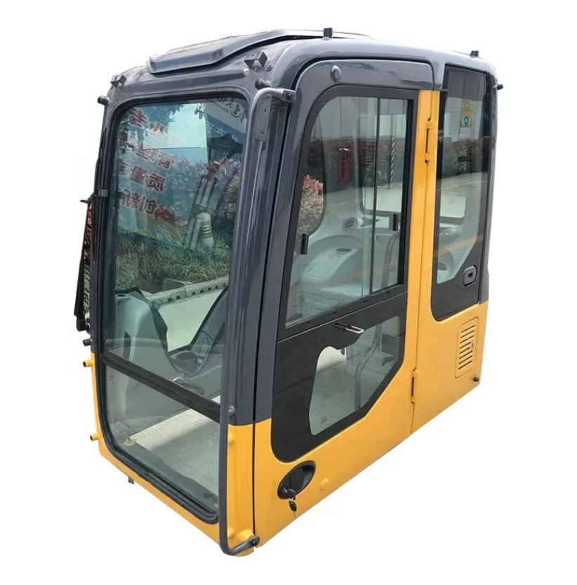 KOMATSU Pc30Mr Pc45 Pc200-7 Pc400-8 - Kabina za Bager: slika 4 KOMATSU Pc30Mr Pc45 Pc200-7 Pc400-8 - Kabina za Bager: slika 4