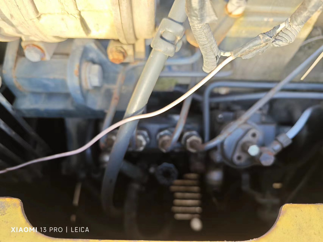 KOMATSU SAA4D102E-2 - Motor za Bager: slika 4 KOMATSU SAA4D102E-2 - Motor za Bager: slika 4