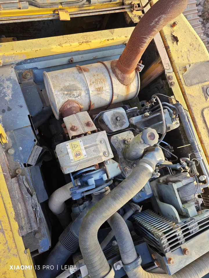 KOMATSU SAA4D102E-2 - Motor za Bager: slika 1 KOMATSU SAA4D102E-2 - Motor za Bager: slika 1