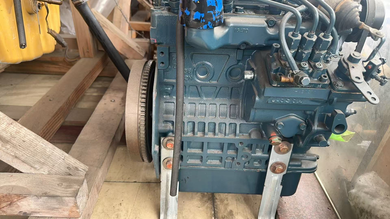 KUBOTA D902 - Motor za Bager: slika 3 KUBOTA D902 - Motor za Bager: slika 3