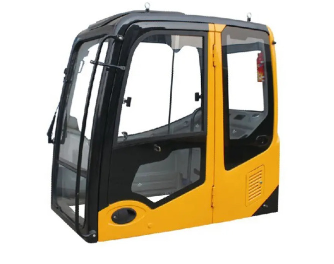 KUBOTA kx042 - Kabina za Bager: slika 3 KUBOTA kx042 - Kabina za Bager: slika 3