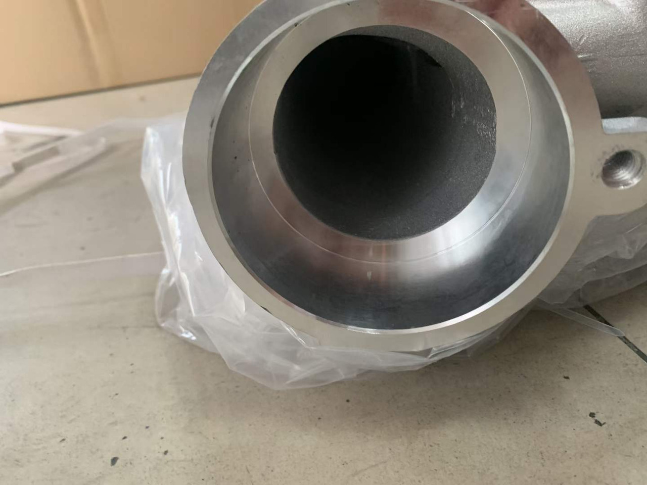 Novu Turbo za Bager MITSUBISHI 49181-03870: slika 8