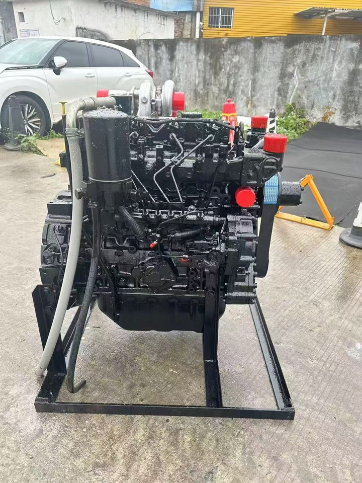 MITSUBISHI D04 - Motor za Bager: slika 1 MITSUBISHI D04 - Motor za Bager: slika 1
