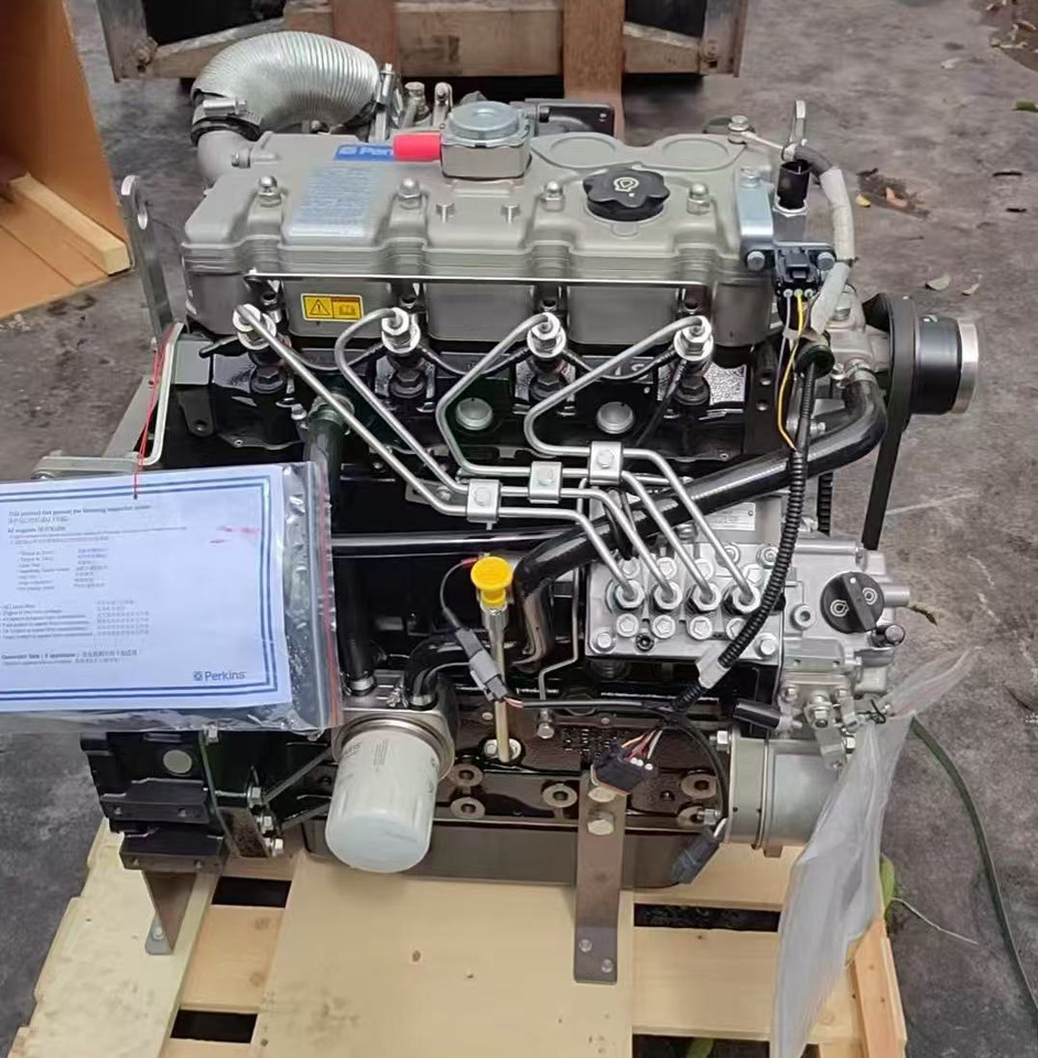 PERKINS 1104D-22T - Motor za Sejalica: slika 2 PERKINS 1104D-22T - Motor za Sejalica: slika 2