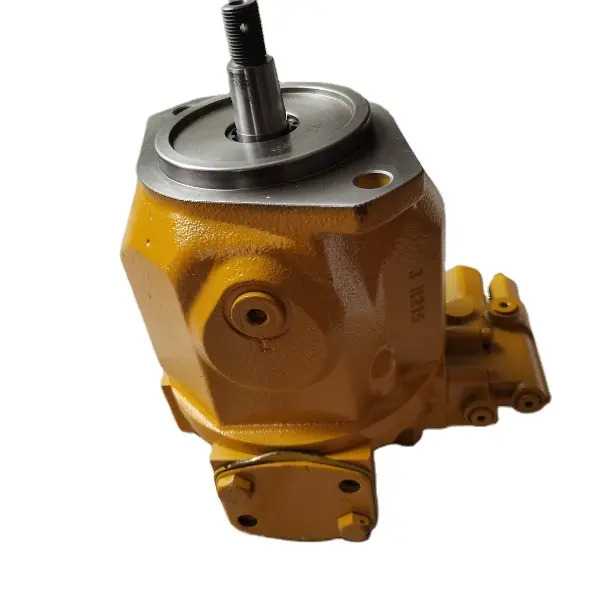 Piston fan motor 150-5883 - Hidraulični motor za Bager: slika 1 Piston fan motor 150-5883 - Hidraulični motor za Bager: slika 1
