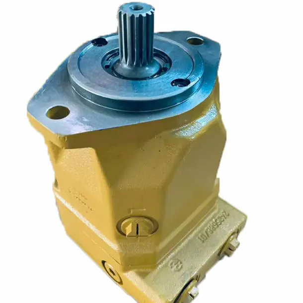 Piston motor 225-4613 - Hidraulični motor za Bager: slika 1 Piston motor 225-4613 - Hidraulični motor za Bager: slika 1