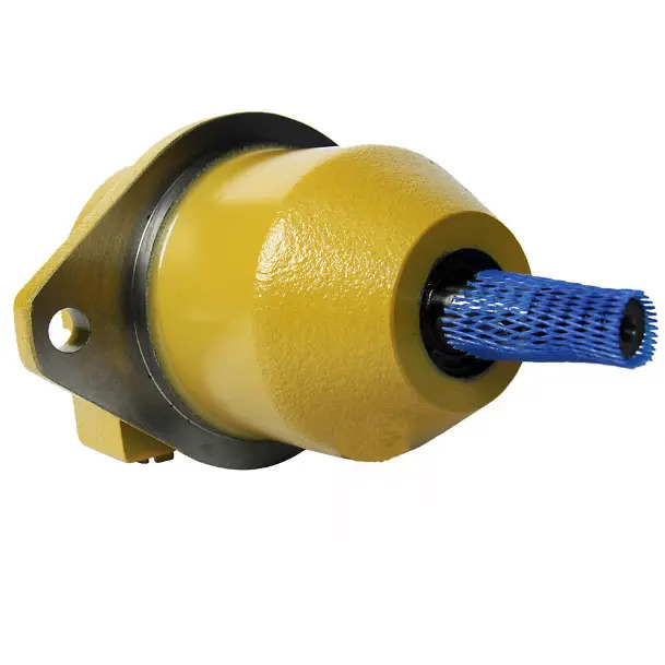 Spare Parts Fan Motor 191-5611 - Hidraulični motor za Bager: slika 1 Spare Parts Fan Motor 191-5611 - Hidraulični motor za Bager: slika 1