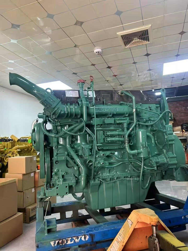 VOLVO D13 - Motor za Bager: slika 2 VOLVO D13 - Motor za Bager: slika 2