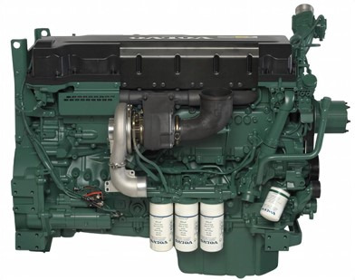 VOLVO D4D - Motor za Bager: slika 1 VOLVO D4D - Motor za Bager: slika 1