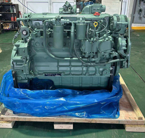 VOLVO D7D - Motor za Bager: slika 5 VOLVO D7D - Motor za Bager: slika 5