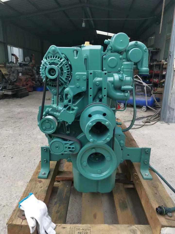 VOLVO D7E - Motor za Bager: slika 3 VOLVO D7E - Motor za Bager: slika 3