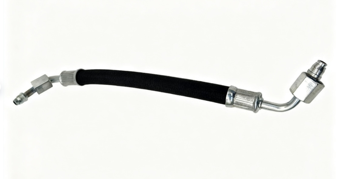 VOLVO VOE 990424 Air Compressor Hose Assembly - Kompresor klima uređaja za Kamion sa ceradom: slika 1 VOLVO VOE 990424 Air Compressor Hose Assembly - Kompresor klima uređaja za Kamion sa ceradom: slika 1