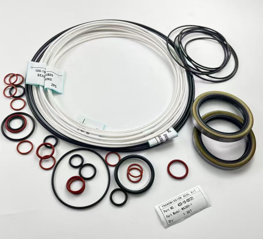 Wheel loader WA380 423-15-05121 - Komplet za remont motora za Bager: slika 4 Wheel loader WA380 423-15-05121 - Komplet za remont motora za Bager: slika 4